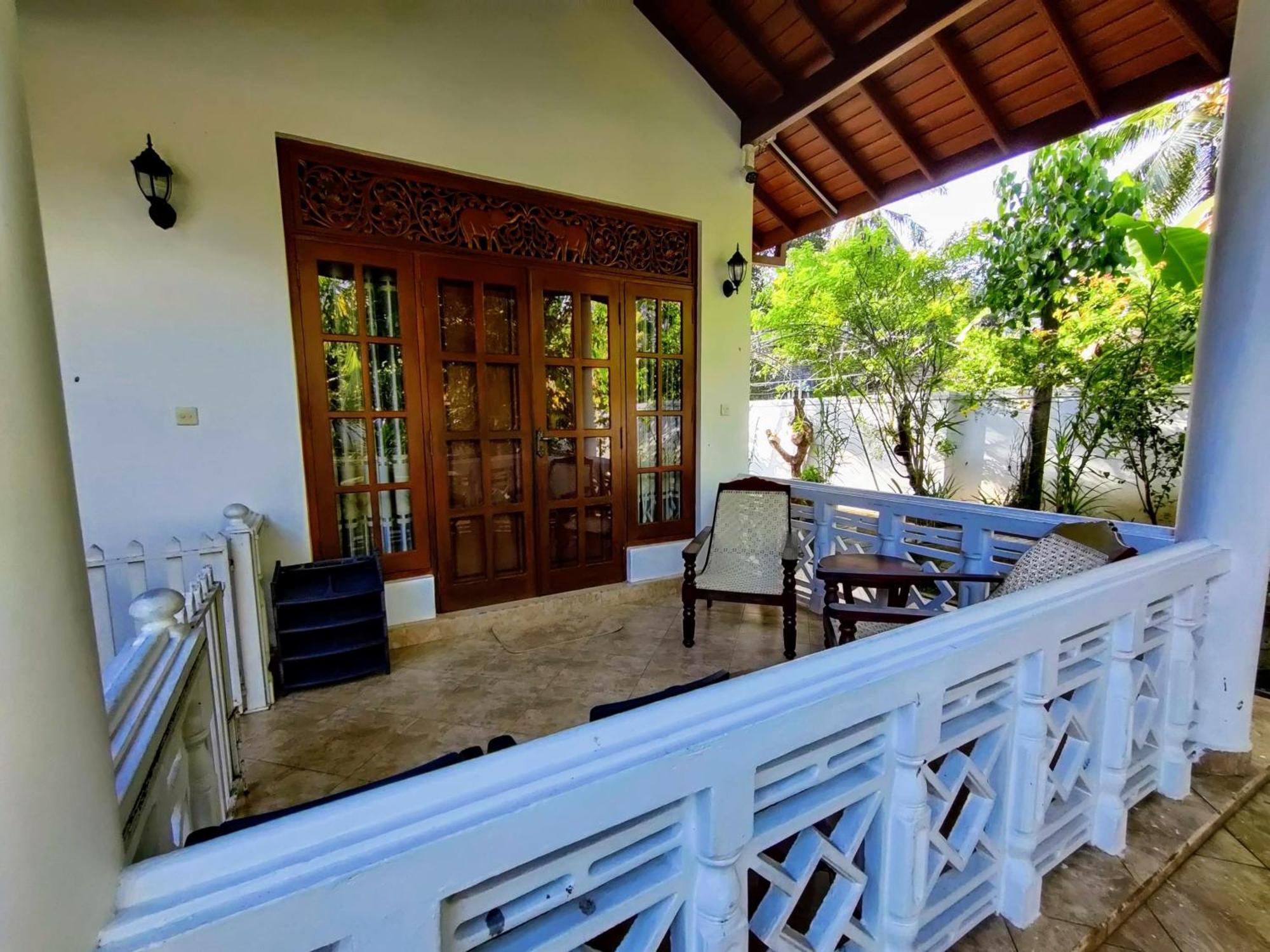 Siroma Villa Bentota Extérieur photo