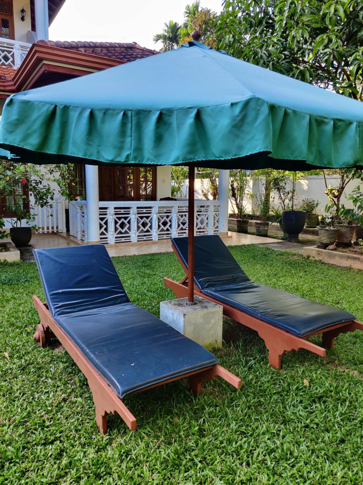 Siroma Villa Bentota Extérieur photo