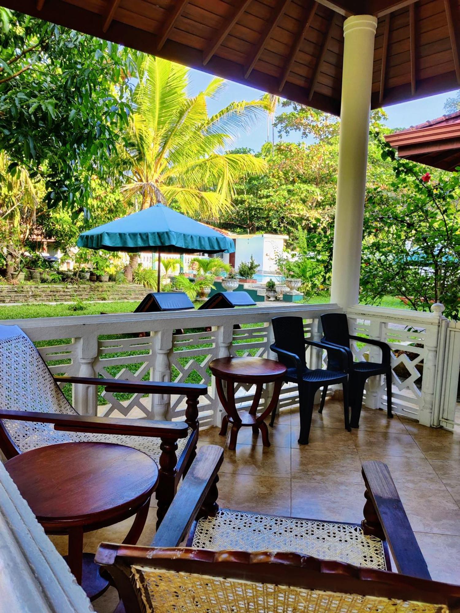 Siroma Villa Bentota Extérieur photo