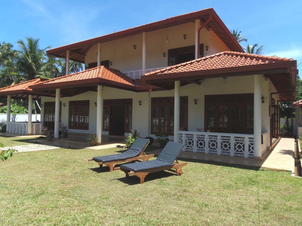 Siroma Villa Bentota Extérieur photo