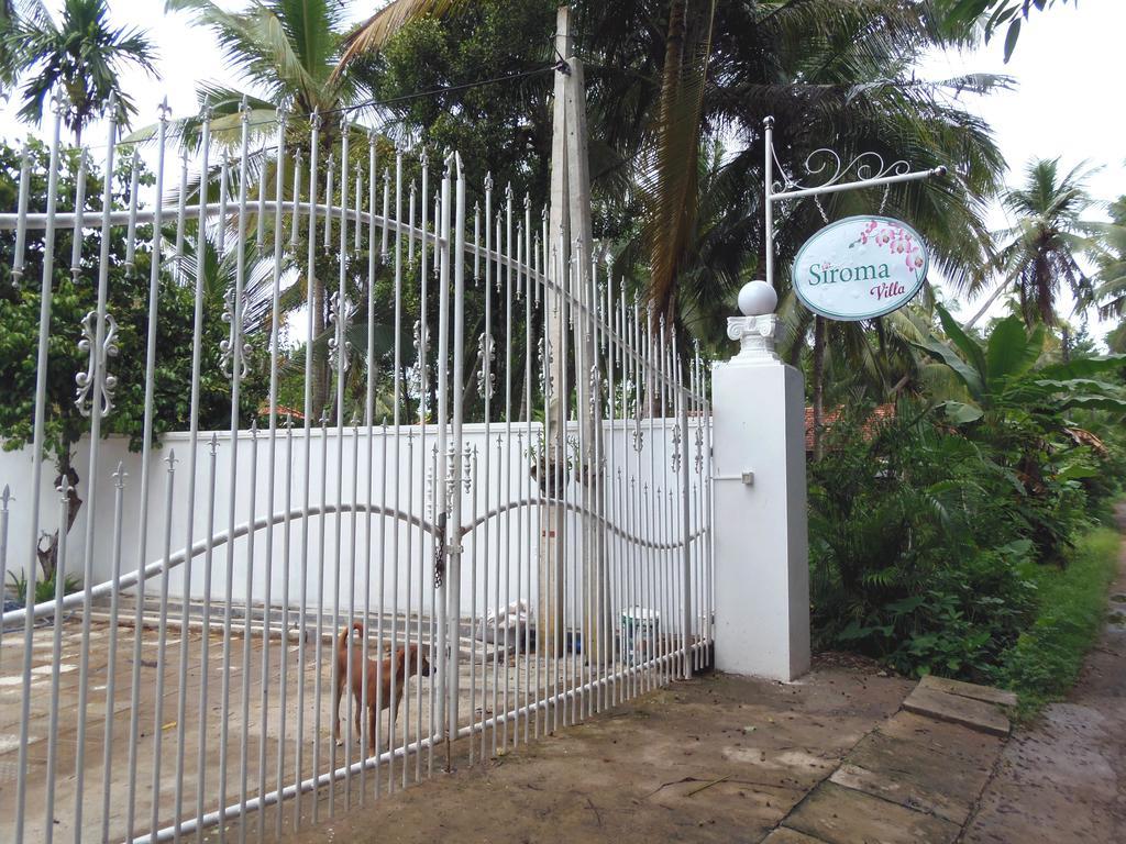 Siroma Villa Bentota Extérieur photo