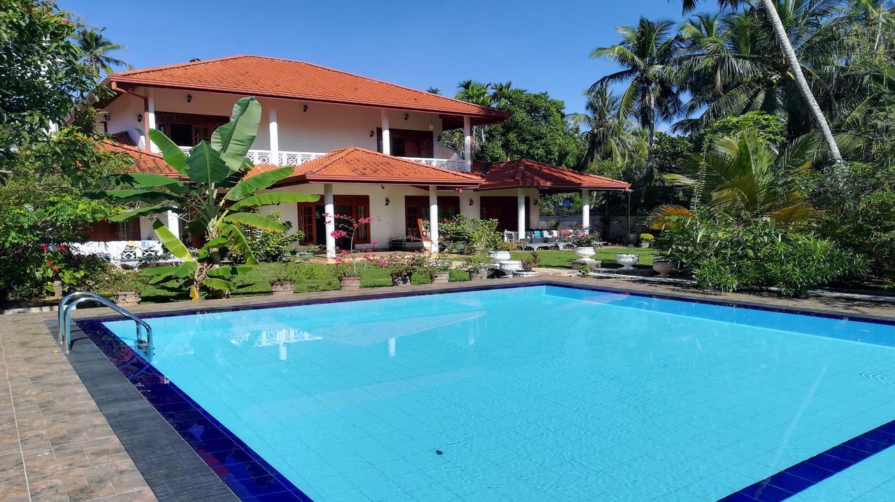 Siroma Villa Bentota Extérieur photo