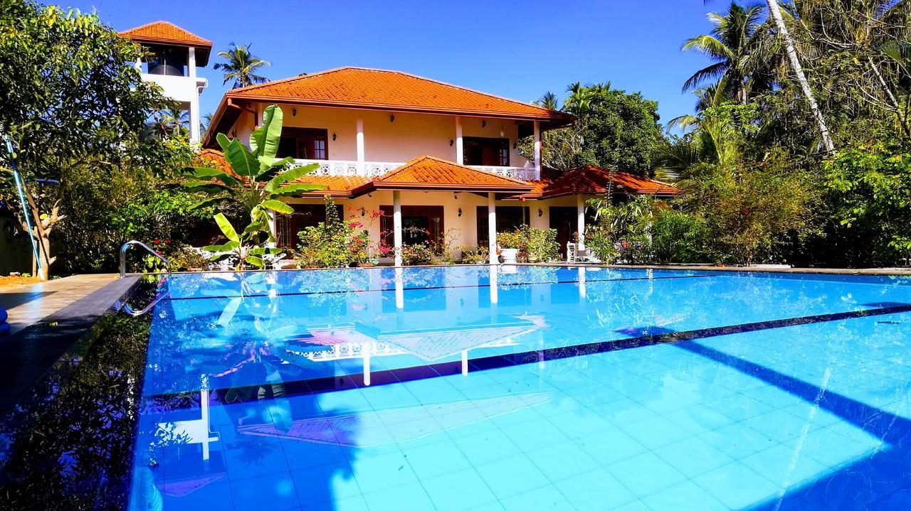 Siroma Villa Bentota Extérieur photo