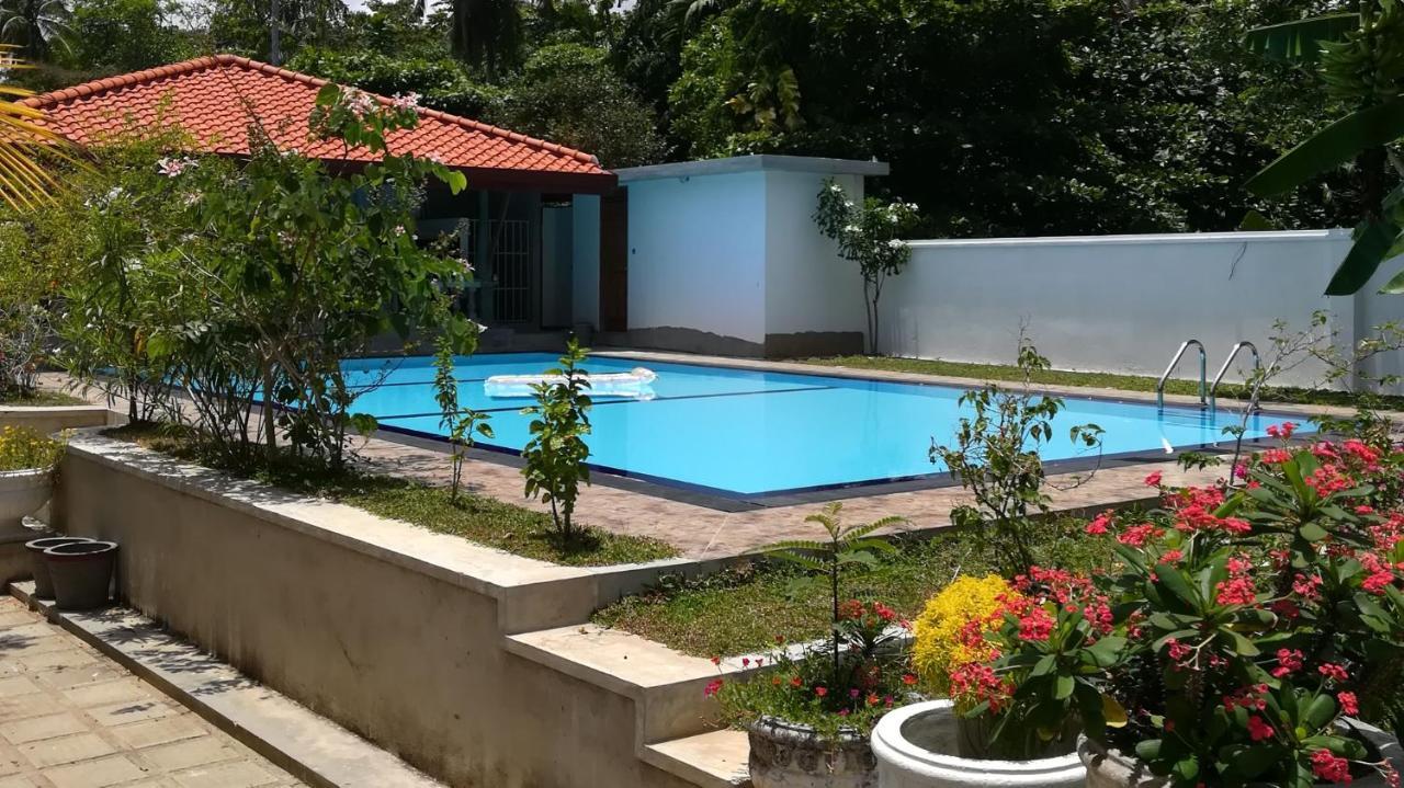 Siroma Villa Bentota Extérieur photo